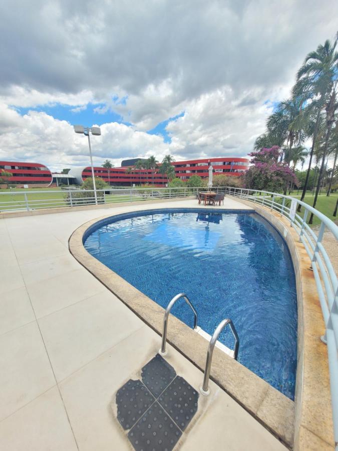 Flat No Golden Tulip By Rei Dos Flats Aparthotel Brasilia Exterior photo