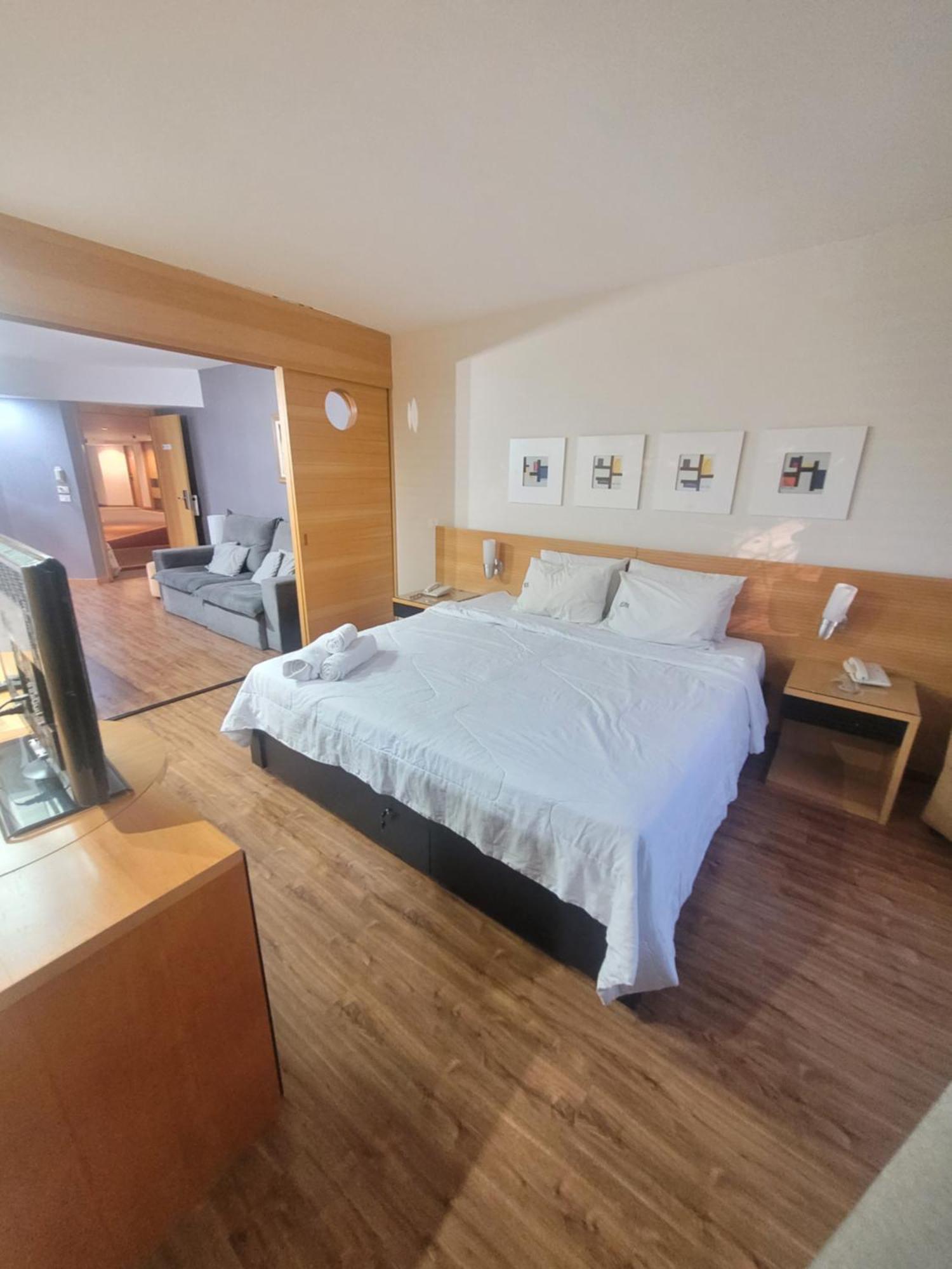 Flat No Golden Tulip By Rei Dos Flats Aparthotel Brasilia Exterior photo